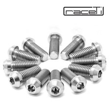 Ducati Titanium Ti disc bolt