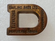 VINTAGE DARLING BROS LTD