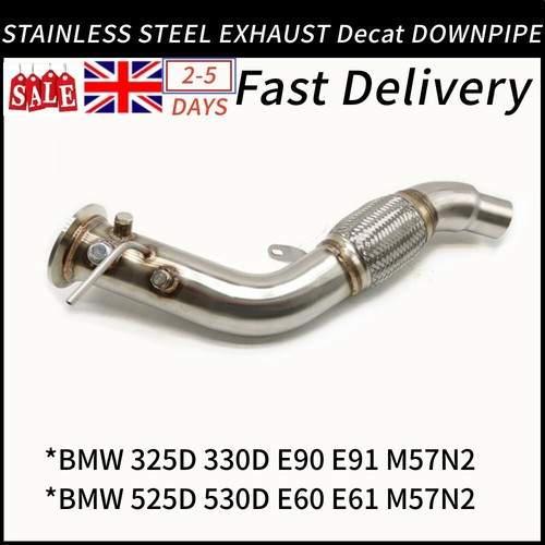 Exhaust sports downpipe for - exhaust,