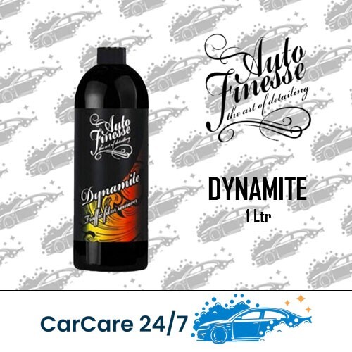 Auto finesse dynamite car - auto,