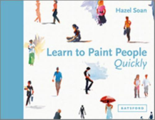 Learn paint people quickly - learn,