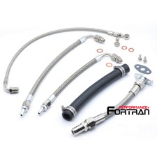 Turbo Water/Oil line Kit fit