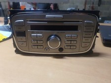 Ford Focus 2009 Cd Player Radio 6000Cd