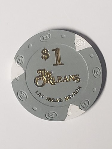 Chip from the orleans - 1.00,