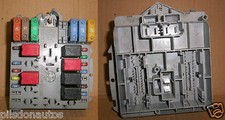 FIAT PUNTO 1999-2006 NON SPORTING EXTERNAL ENGINE BAY FUSE BOX A223 FIRE