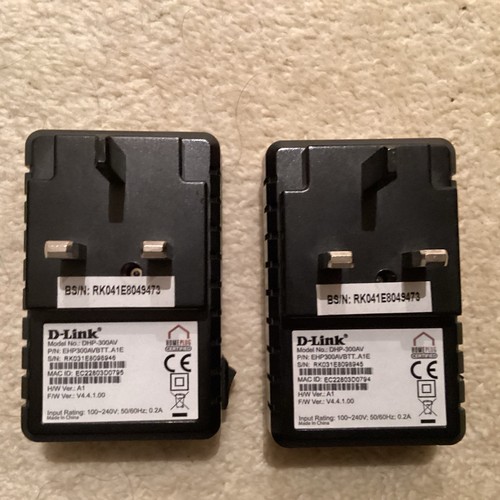 Link dhp 300av - d-link, dhp-300av