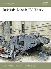 British mark tank 133 - mark, no.