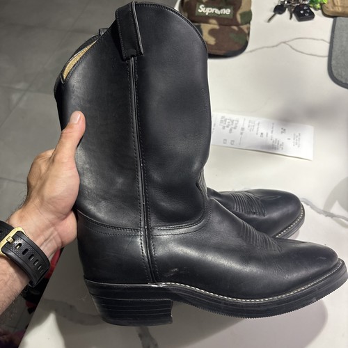 Vintage chippewa boots - chippewa,