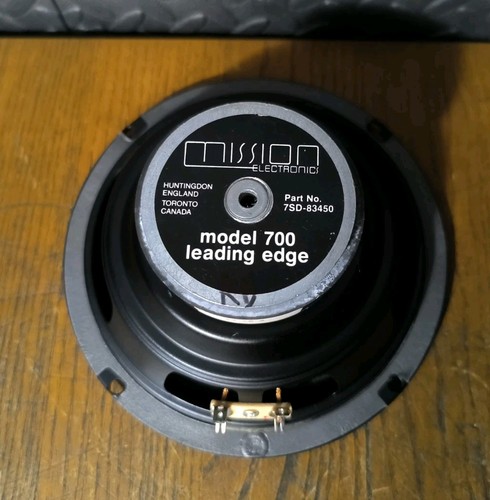 Mission 75d 83450 woofer mf - 75d-83450, lf/mf