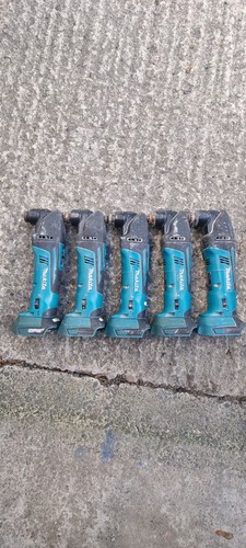 Job lot makita dtm50 18v - job, power