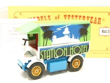 Matchbox MAC-26 Walker