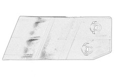 Headlight mounting parts OE