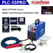 CUT55P Plasma Cutter Air CNC Cutting 14mm 230V IGBT Inverter 55Amps Professional