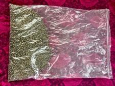 bag of very small bronze bells