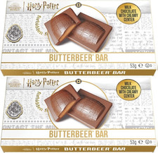 2x Harry Potter ButterBeer Bar