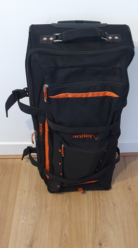 Antler large wheeled holdall - wheeled,