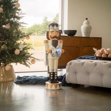 3ft Festive Nutcracker Figure
