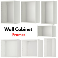 IKEA METOD Wall Cabinet Frames