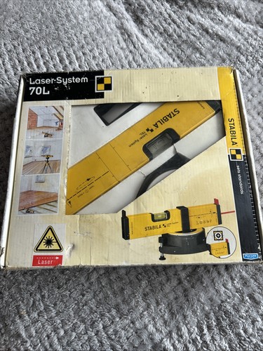 Stabila laser system 70l - stabila,