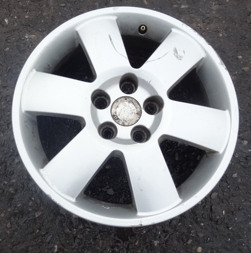 Skoda fabia mk1 - 15", alloy