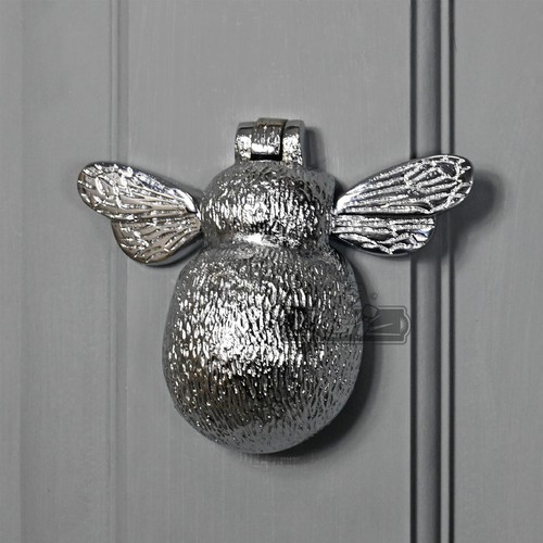 Bright chrome bumblebee door - bright,