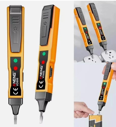 Voltage live detector - ac,