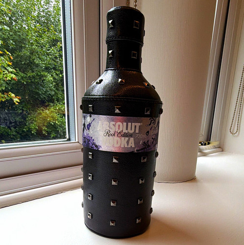 Absolut vodka rock edition - absolut,