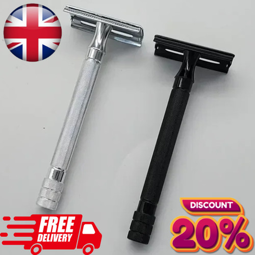 Men double edge - edge, safety