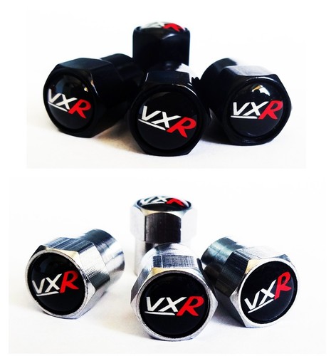 Vxr wheel valve - caps, 4