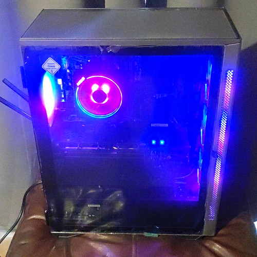Gaming 3500x 16gb - gaming, pc,r5