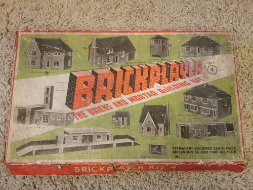 Spears brickplayer kit - spears,