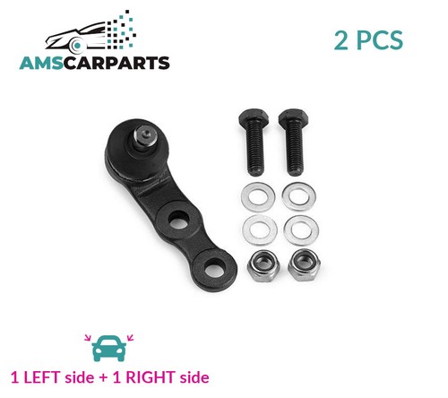 Suspension ball joint pair - suspension,