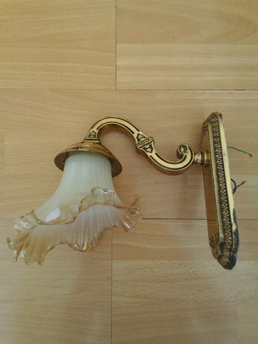 Vintage art deco style - deco, solid