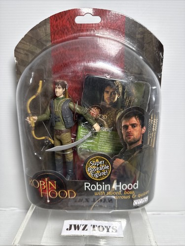 Robin hood sword bow quiver - robin,