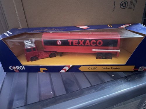 Corgi c1250 volvo tanker - c1250,