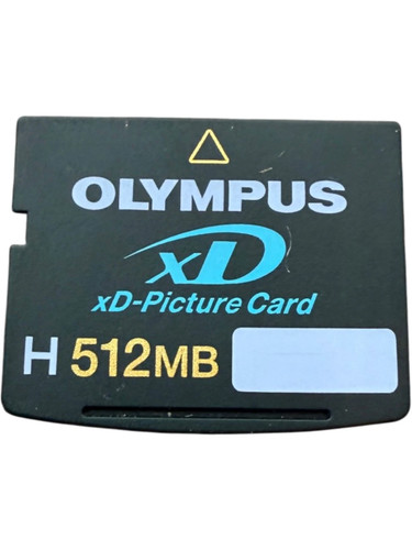 Olympus memory card 512 - , mb