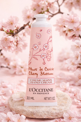 Occitane cherry blossom - l’occitane,