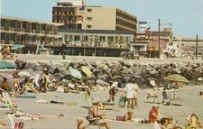 BEACH SCENE and BEACH FRONT