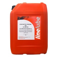 20l linelube longlife 30 - longlife, 5w-30