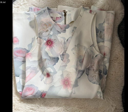 Ted baker ivory - ted, floral