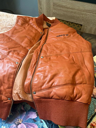 Genuine 90s ladies - , leather