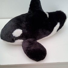 Vintage Sea World 16” Shamu