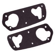 2Pcs Tail Lights Gasket Set