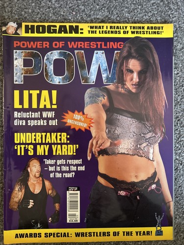 Pow power wrestling - power,