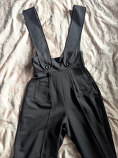 Vivien Of Holloway 1940s Black