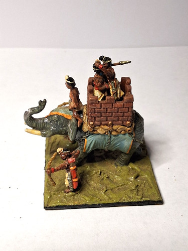 Pro painted metal - 15mm, indian