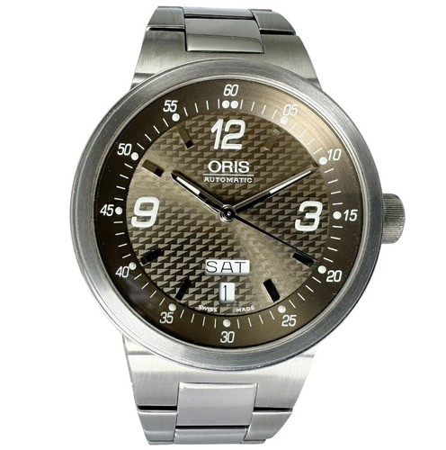 Oris williams day date - williams,