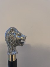 Sterling Silver Walking Stick