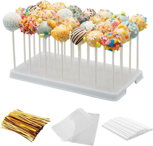 Holes cake pop stand and - pop,