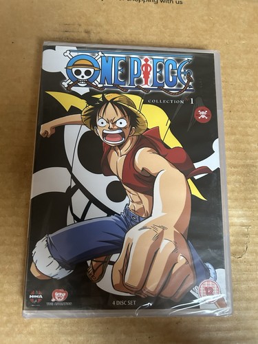 One piece movie collection 1 - :,